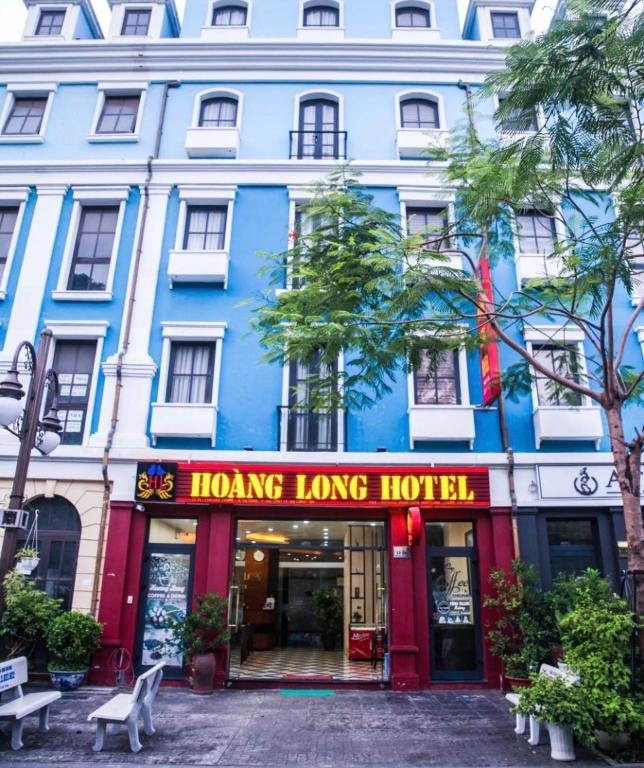 HOÀNG LONG HOTEL – Ha Long Bay