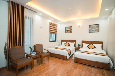 HOÀNG LONG HOTEL – Photos 16